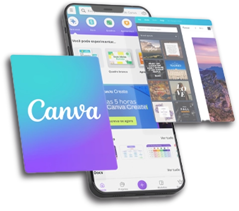 Conteúdos Complementares de Canva